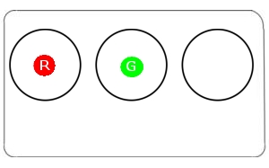 Figure 8. RGB Value if a bicycle trip